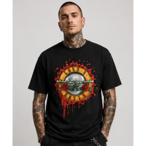 camiseta iron maiden – viking storm eddie (cópia)