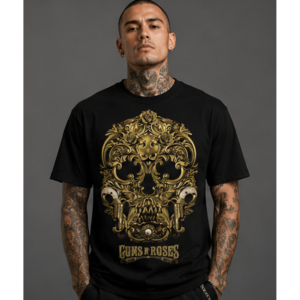 camiseta guns n’ roses appetite for destruction (cópia)