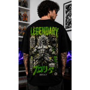 camiseta anime collection – shiryu de dragão (cópia)